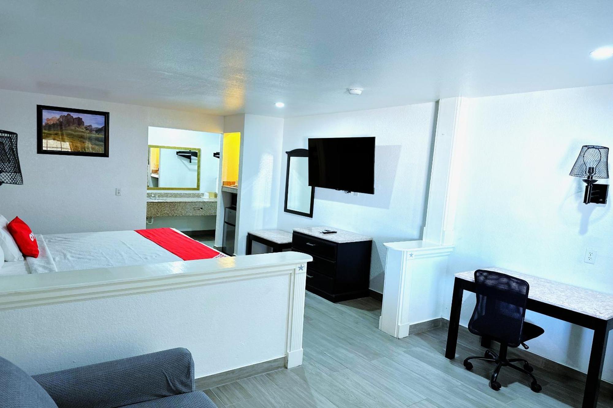 Three Rivers Executive Inn & Suites By Oyo Eksteriør billede