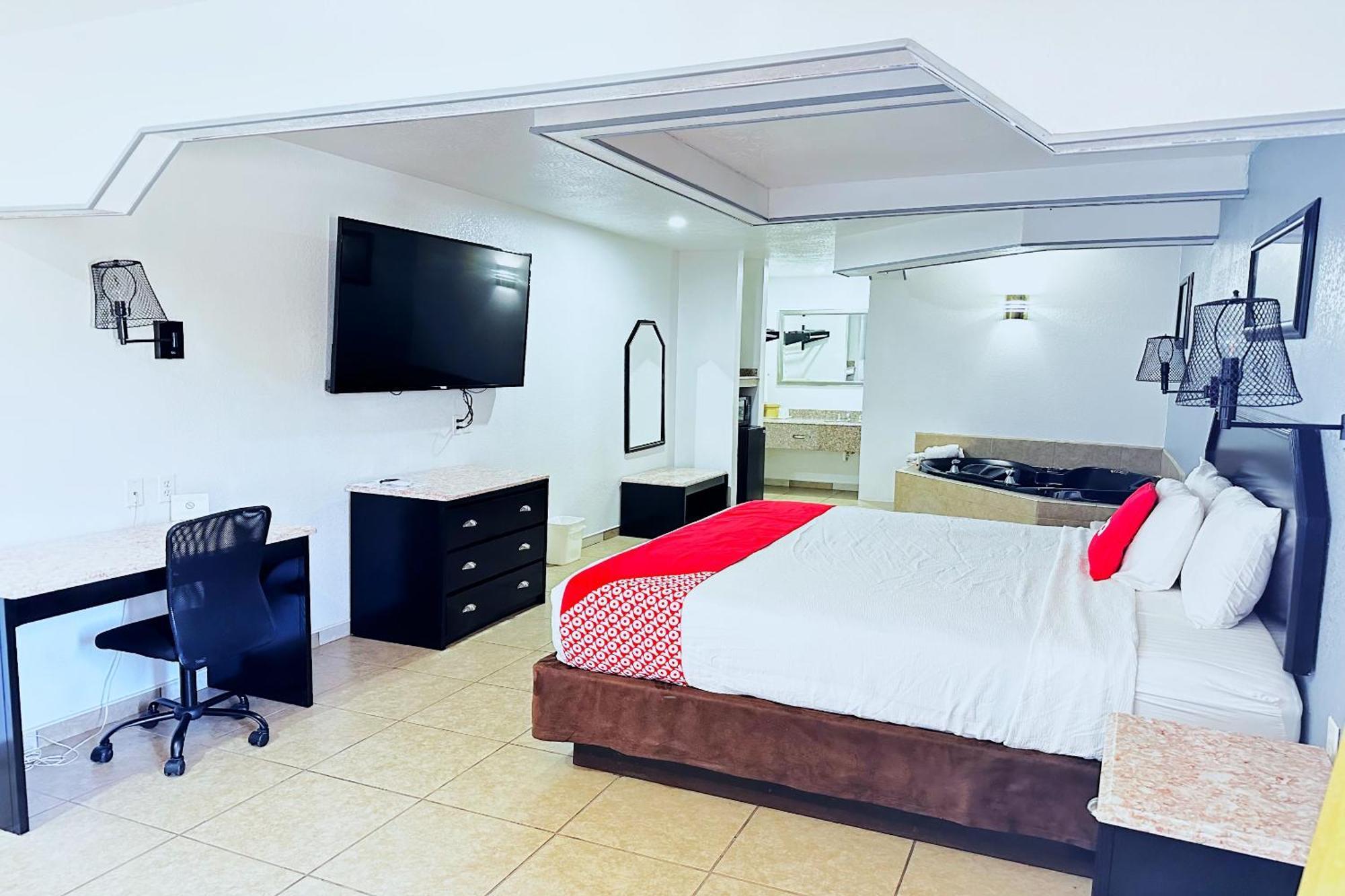 Three Rivers Executive Inn & Suites By Oyo Eksteriør billede
