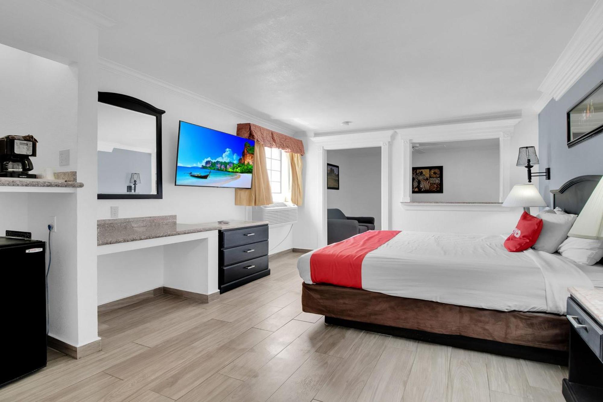 Three Rivers Executive Inn & Suites By Oyo Eksteriør billede