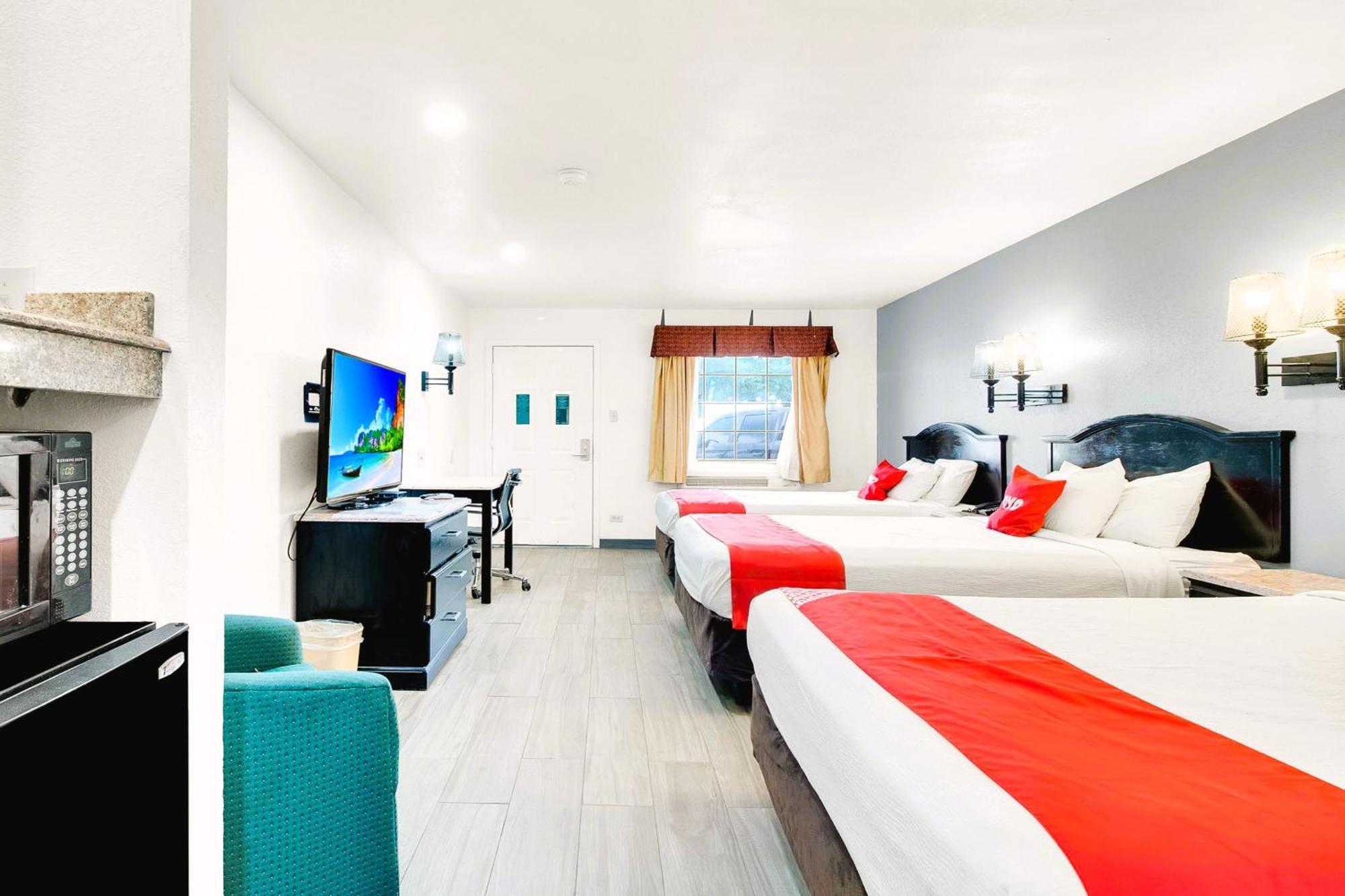 Three Rivers Executive Inn & Suites By Oyo Eksteriør billede