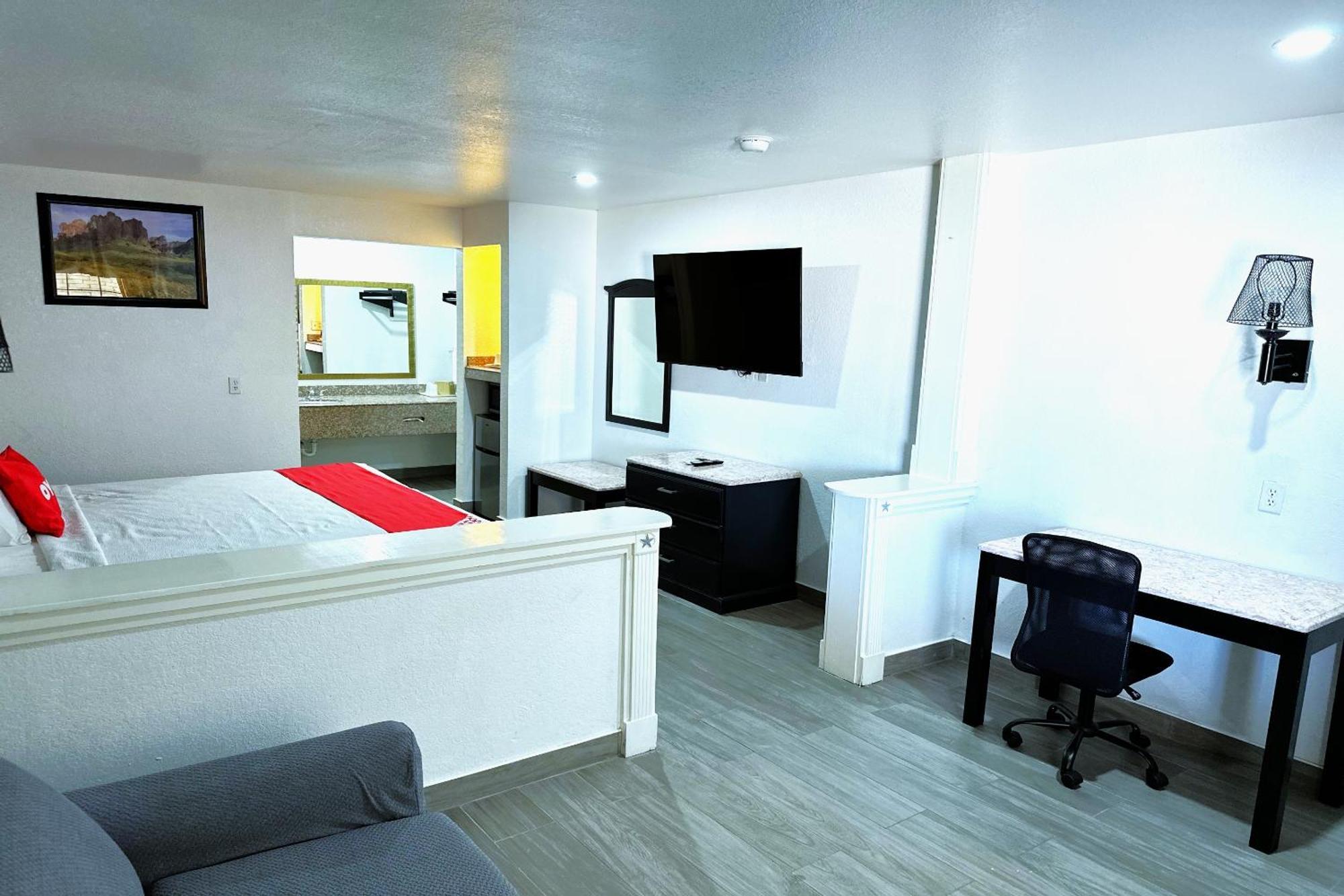 Three Rivers Executive Inn & Suites By Oyo Eksteriør billede
